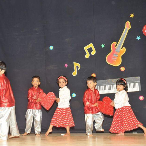 playgroup school in chinchwad walhekarwadi pune