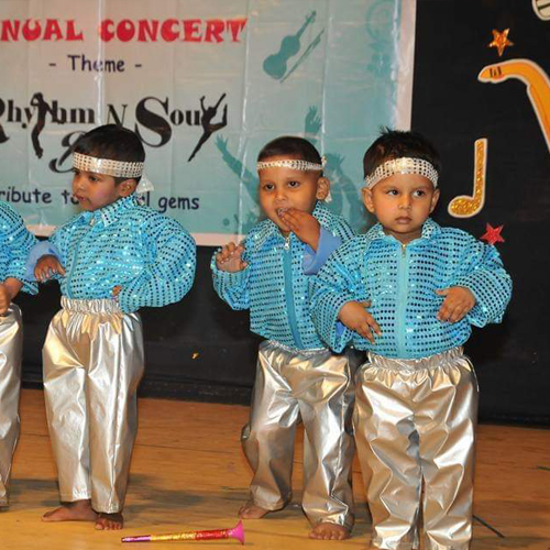 juniorkg school in chinchwad pune