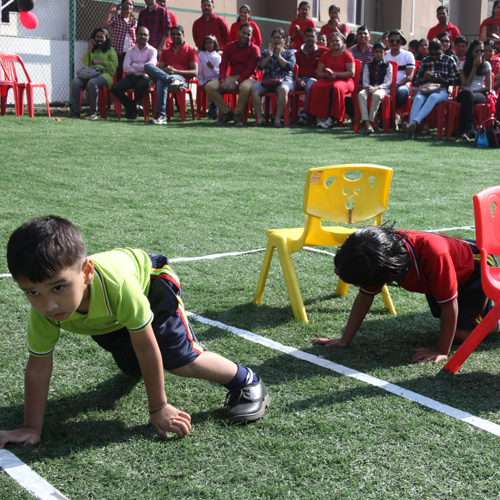 seniorkg school in chinchwad