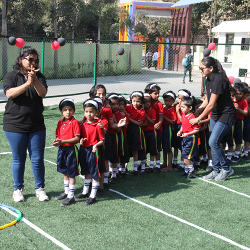 seniorkg school in chinchwad