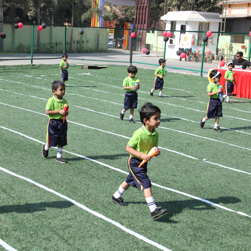 juniorkg school in chinchwad pune