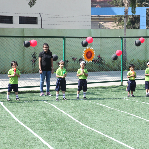 playgroup school in chinchwad walhekarwadi pune