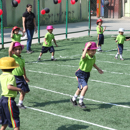 playgroup school in chinchwad walhekarwadi pune