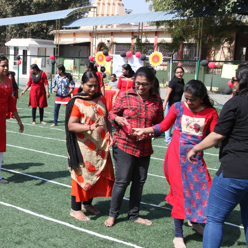 nursery school in Chinchwad walhekarwadi pune