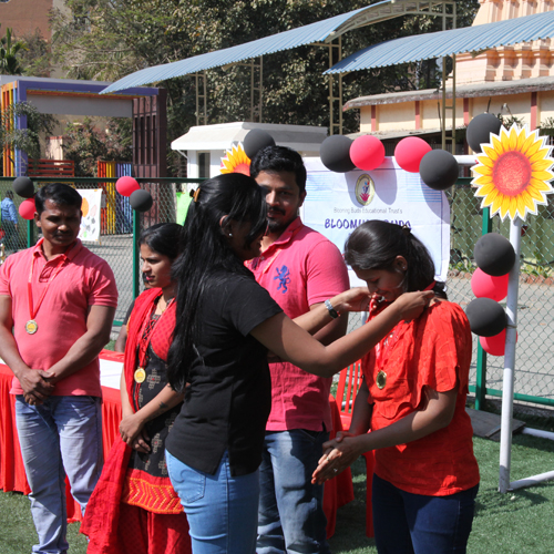 nursery school in Chinchwad walhekarwadi pune