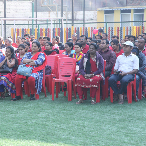 nursery school in Chinchwad walhekarwadi pune