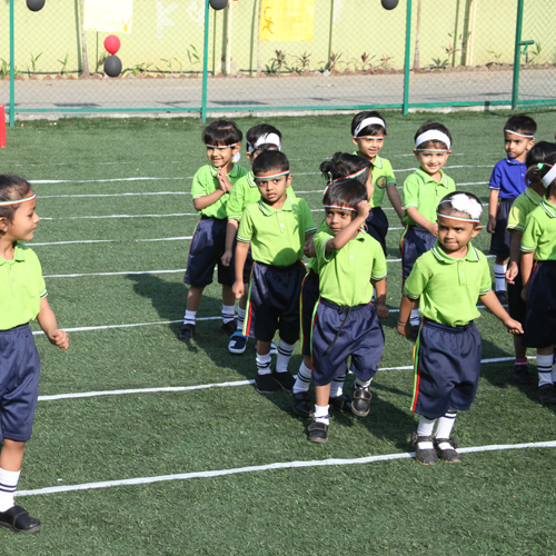 juniorkg school in chinchwad pune