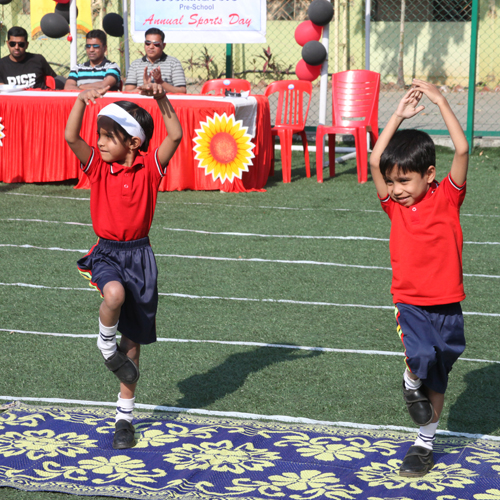 nursery school in Chinchwad walhekarwadi pune