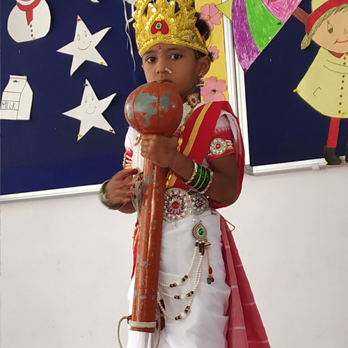 playgroup school in chinchwad walhekarwadi pune