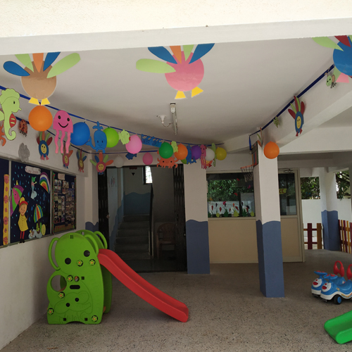 playgroup school in chinchwad walhekarwadi pune